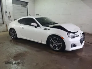 2014 Subaru BRZ Limited with VIN JF1ZCAC16E9600958, listed as a Copart auction lot 49530805 with 99,592 mi miles and Salvage Title. Bid and sale history available at carsss.com. Image 4.