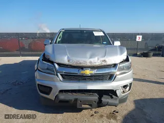 2015 Chevrolet Colorado 2WD LT with VIN 1GCGSBE34F1129594, listed as a IAAI auction lot 41640542 with 151,661 mi miles. Bid and sale history available at carsss.com. Image 12.
