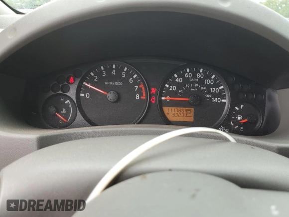 2021 Nissan Frontier S with VIN 1N6ED0CE1MN723315, listed as a Copart auction lot 56934675 with 111,788 mi miles and Salvage title. Bid and sale history available at DreamBid. Image 9.