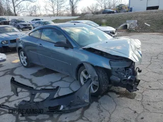 2006 Pontiac G6 GTP with VIN 1G2ZM171064128230, listed as a Copart auction lot 84662214 with 0 mi miles and Salvage Title. Bid and sale history available at carsss.com. Image 4.