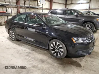 2013 Volkswagen Jetta Hybrid SE с VIN 3VW637AJ3DM220556, выставлен на аукционе Copart как лот 51519865 с пробегом 85 247 миль миль и Чистый • Clean title. История ставок и продаж доступна на DreamBid. Изображение 4.