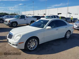2007 Mercedes-Benz E 350 with VIN WDBUF56X47B042749, listed as a IAAI auction lot 40940065 with 156,848 mi miles and . Bid and sale history available at carsss.com. Image 18.