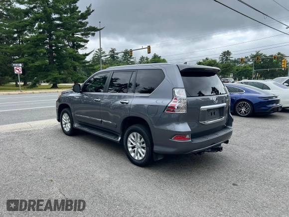 2015 Lexus GX 460 z VIN JTJBM7FX3F5118045, wystawiony jako Copart lot #64526005 z przebiegiem 228 650 mil mil oraz Czysty tytuł • Clean title. Historia ofert i sprzedaży dostępna na DreamBid. Obrazek 3.