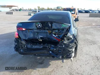 2023 Mercedes-Benz C 300 with VIN W1KAF4GB6PR106658, listed as a IAAI auction lot 40964845 with 29,552 mi miles and . Bid and sale history available at DreamBid. Image 17.