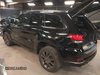 2021 Jeep Grand Cherokee Overland с VIN 1C4RJFCG6MC756825, выставлен на аукционе IAAI как лот 42234963 с пробегом 57 896 миль миль и . История ставок и продаж доступна на DreamBid. Изображение 3.