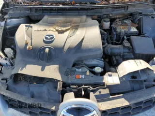 2007 Mazda CX-7 Sport with VIN JM3ER293770109948, listed as a Copart auction lot 84352824 with 87,693 mi miles and Non Repairable. Bid and sale history available at carsss.com. Image 12.