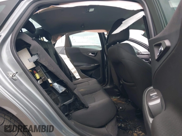 2023 Chevrolet Malibu LT with VIN 1G1ZD5ST0PF142641, listed as a IAAI auction lot 42188932 with Not Provided miles and . Bid and sale history available at DreamBid. Image 8.