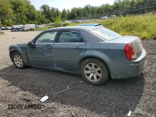 2006 Chrysler 300 with VIN 2C3LA43R26H247041, listed as a Copart auction lot 70334634 with 73,043 mi miles and Salvage Title. Bid and sale history available at carsss.com. Image 2.