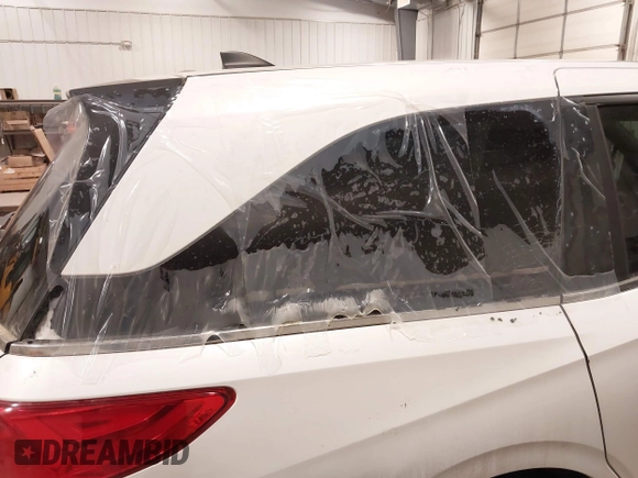 2022 Honda Odyssey EX with VIN 5FNRL6H59NB033332, listed as a IAAI auction lot 41557746 with 205,504 mi miles and . Bid and sale history available at DreamBid. Image 17.