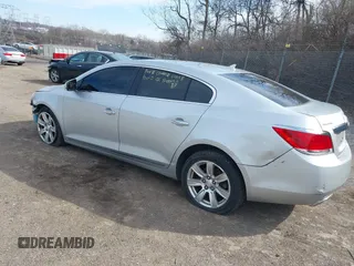 2012 Buick LaCrosse Leather with VIN 1G4GC5G31CF204788, listed as a IAAI auction lot 41615069 with 94,592 mi miles and . Bid and sale history available at DreamBid. Image 3.