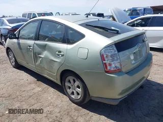 2008 Toyota Prius with VIN JTDKB20U087742810, listed as a IAAI auction lot 41829119 with 183,136 mi miles. Bid and sale history available at carsss.com. Image 3.
