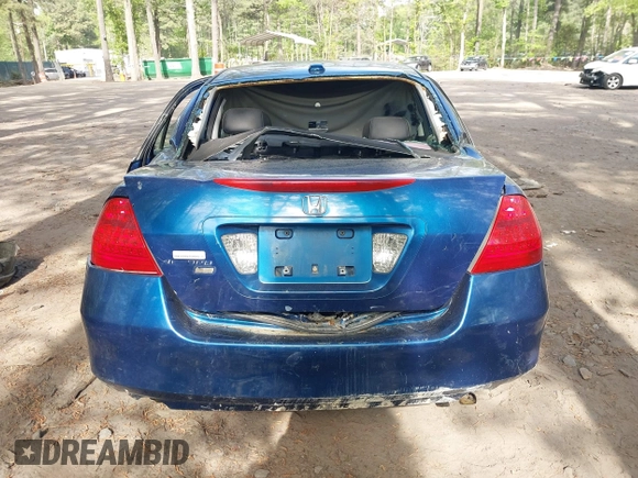 2006 Honda Accord EX-L z VIN 1HGCM66536A009304, wystawiony jako IAAI lot #41907588 z przebiegiem 221 176 mil mil oraz . Historia ofert i sprzedaży dostępna na DreamBid. Obrazek 17.
