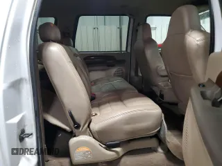 2002 Ford Excursion Limited z VIN 1FMNU43S22EB80551, wystawiony jako Copart lot #44629455 z przebiegiem 182 013 mil mil oraz Szkoda całkowita • Salvage title. Historia ofert i sprzedaży dostępna na DreamBid. Obrazek 11.