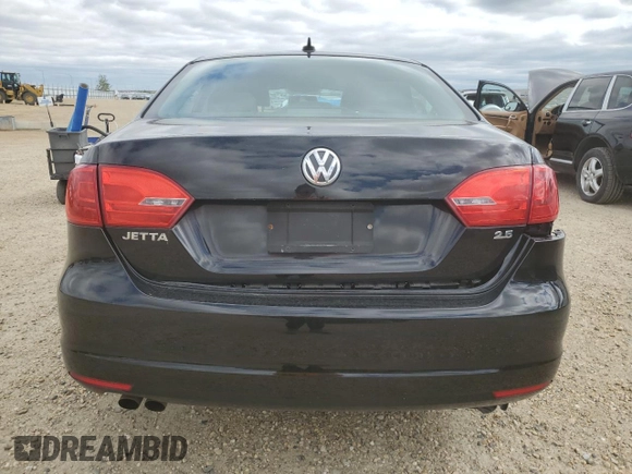 2013 Volkswagen Jetta SEL with VIN 3VWLX7AJ0DM453480, listed as a Copart auction lot 63823455 with 132,875 mi miles and Salvage title. Bid and sale history available at DreamBid. Image 6.