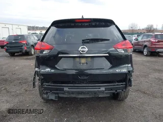 2017 Nissan Rogue S with VIN JN8AT2MV1HW283678, listed as a IAAI auction lot 41466042 with 88,532 mi miles and . Bid and sale history available at DreamBid. Image 15.