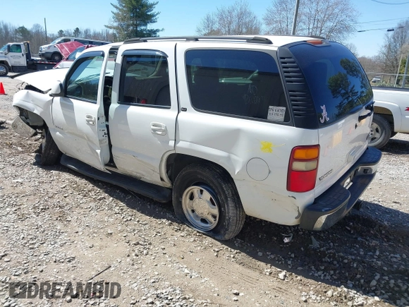 2003 GMC Yukon SLT with VIN 1GKEC13Z33R171861, listed as a IAAI auction lot 41739226 with 230,139 mi miles. Bid and sale history available at carsss.com. Image 3.