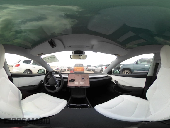 2024 Tesla Model 3 z VIN 5YJ3E1EA5RF870377, wystawiony jako IAAI lot #41933727 z przebiegiem 2 183 mil mil oraz . Historia ofert i sprzedaży dostępna na DreamBid. Obrazek 21.