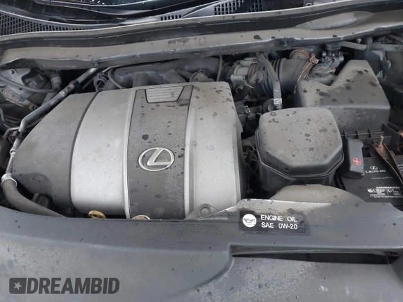 2016 Lexus RX 350 with VIN 2T2BZMCA8GC003542, listed as a IAAI auction lot 41849186 with 64,117 mi miles and . Bid and sale history available at DreamBid. Image 10.