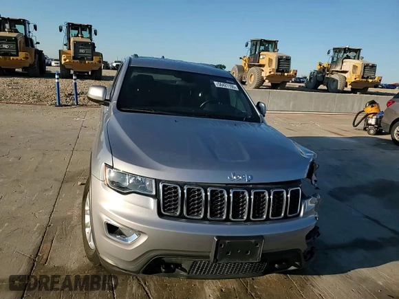 2021 Jeep Grand Cherokee Laredo E with VIN 1C4RJFAG1MC817601, listed as a Copart auction lot 56421195 with 91,292 mi miles and Salvage title. Bid and sale history available at DreamBid. Image 15.