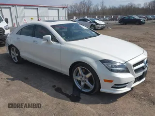 2014 Mercedes-Benz CLS 550 с VIN WDDLJ9BB0EA123298, выставлен на аукционе IAAI как лот 42106740 с пробегом 99 167 миль миль и . История ставок и продаж доступна на DreamBid. Изображение 1.