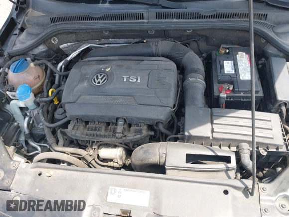 2014 Volkswagen Jetta SE z VIN 3VWD17AJXEM378102, wystawiony jako IAAI lot #42168899 z przebiegiem 117 021 mil mil oraz . Historia ofert i sprzedaży dostępna na DreamBid. Obrazek 10.