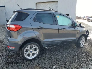 2021 Ford EcoSport SE z VIN MAJ6S3GL3MC424739, wystawiony jako Copart lot #51818235 z przebiegiem 50 991 mil mil oraz Szkoda całkowita • Salvage title. Historia ofert i sprzedaży dostępna na DreamBid. Obrazek 3.