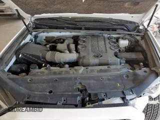 2024 Toyota 4Runner TRD Off Road with VIN JTERU5JR5R6247381, listed as a Copart auction lot 59087535 with 42,635 mi miles and Salvage title. Bid and sale history available at DreamBid. Image 12.