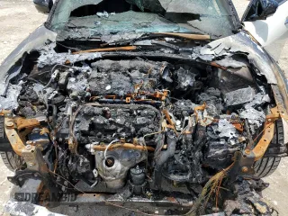 2017 Nissan Maxima SV with VIN 1N4AA6AP8HC436045, listed as a Copart auction lot 55585533 with Not Provided miles and Non Repairable. Bid and sale history available at carsss.com. Image 11.