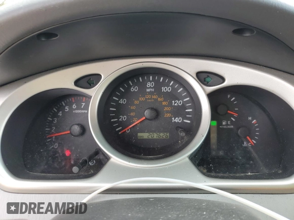 2007 Toyota Highlander w/3rd Row z VIN JTEDP21A570128305, wystawiony jako Copart lot #55735275 z przebiegiem 207 626 mil mil oraz Nie do naprawy • Non repairable. Historia ofert i sprzedaży dostępna na DreamBid. Obrazek 9.
