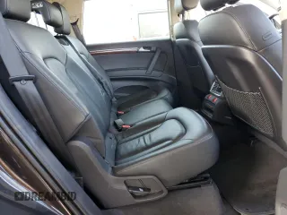 2015 Audi Q7 3.0T Premium with VIN WA1CGAFE3FD018294, listed as a Copart auction lot 51578385 with 69,172 mi miles and Salvage Title. Bid and sale history available at carsss.com. Image 11.