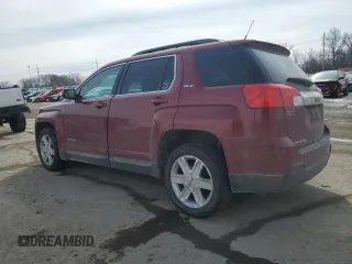 2012 GMC Terrain SLE-2 with VIN 2GKALSEK5C6392894, listed as a Copart auction lot 46086875 with 81,524 mi miles and Salvage Title. Bid and sale history available at carsss.com. Image 2.