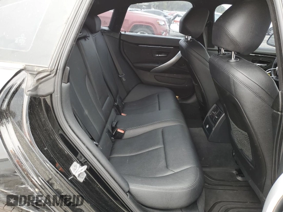 2017 BMW 4 Series 430i with VIN WBA4F7C53HG785999, listed as a Copart auction lot 64684865 with 54,277 mi miles and Clean title. Bid and sale history available at DreamBid. Image 10.