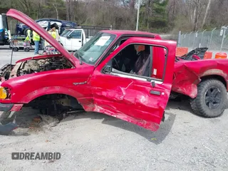 2005 Ford Ranger XL z VIN 1FTYR10U25PA06950, wystawiony jako IAAI lot #41902409 z przebiegiem 272 333 mil mil oraz . Historia ofert i sprzedaży dostępna na DreamBid. Obrazek 6.
