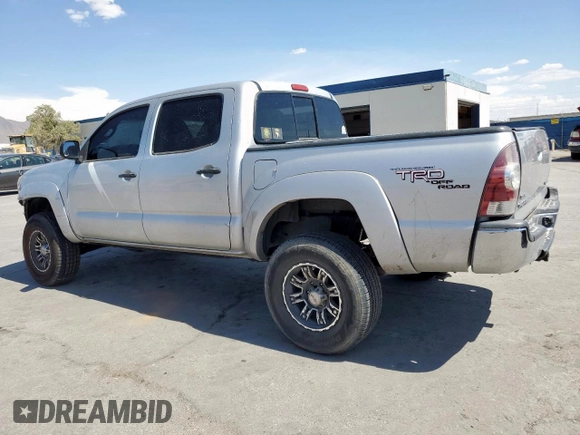 2010 Toyota Tacoma with VIN 3TMLU4EN7AM049157, listed as a Copart auction lot 60904045 with 304,200 mi miles and Clean title. Bid and sale history available at DreamBid. Image 2.