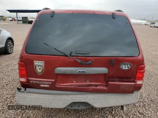 2001 Ford Explorer Sport z VIN 1FMYU60E31UC76474, wystawiony jako Copart lot #49093095 z przebiegiem 145 907 mil mil oraz Szkody całkowita. Historia ofert i sprzedaży dostępna na DreamBid. Obrazek 6.