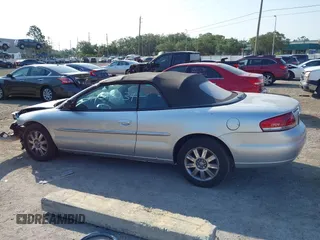 2004 Chrysler Sebring Limited z VIN 1C3EL65R64N368512, wystawiony jako IAAI lot #42313034 z przebiegiem 127 283 mil mil oraz . Historia ofert i sprzedaży dostępna na DreamBid. Obrazek 14.