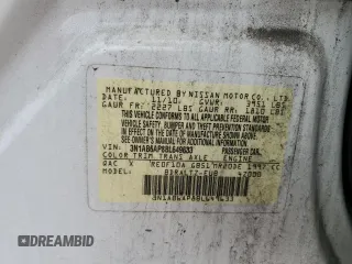 2011 Nissan Sentra SL с VIN 3N1AB6AP8BL649633, выставлен на аукционе Copart как лот 63189535 с пробегом 170 837 миль миль и Чистый • Clean title. История ставок и продаж доступна на DreamBid. Изображение 12.