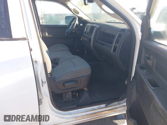 2013 Ram 2500 ST with VIN 3C6TR5CT5DG549546, listed as a IAAI auction lot 41420070 with 89,360 mi miles and . Bid and sale history available at carsss.com. Image 5.