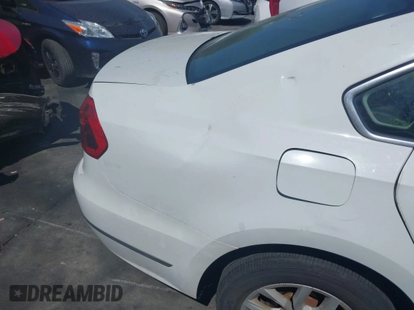 2016 Volkswagen Passat S with VIN 1VWAT7A3XGC036460, listed as a IAAI auction lot 42466059 with 91,672 mi miles and . Bid and sale history available at DreamBid. Image 12.