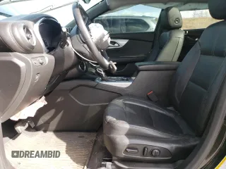 2020 Chevrolet Blazer LT with VIN 3GNKBJRS9LS685617, listed as a Copart auction lot 52412015 with 57,968 mi miles and Salvage title. Bid and sale history available at DreamBid. Image 7.