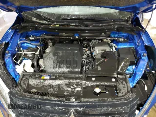 2024 Mitsubishi Eclipse Cross SE с VIN JA4ATWAA5RZ041572, выставлен на аукционе Copart как лот 60594835 с пробегом 36 179 миль миль и Чистый • Clean title. История ставок и продаж доступна на DreamBid. Изображение 12.