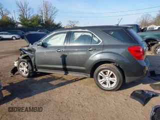 2014 Chevrolet Equinox LS with VIN 2GNALAEK9E6370770, listed as a IAAI auction lot 41763925 with 111,240 mi miles and . Bid and sale history available at carsss.com. Image 15.