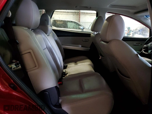 2015 Mazda CX-9 Grand Touring with VIN JM3TB2DA5F0459109, listed as a Copart auction lot 48351845 with 111,604 mi miles and Salvage Title. Bid and sale history available at DreamBid. Image 10.