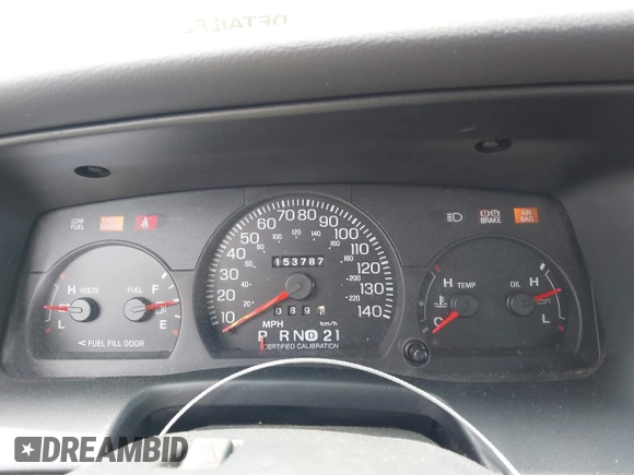 2005 Ford Police Interceptor z VIN 2FAHP71WX5X158807, wystawiony jako IAAI lot #42282107 z przebiegiem 153 787 mil mil oraz . Historia ofert i sprzedaży dostępna na DreamBid. Obrazek 7.