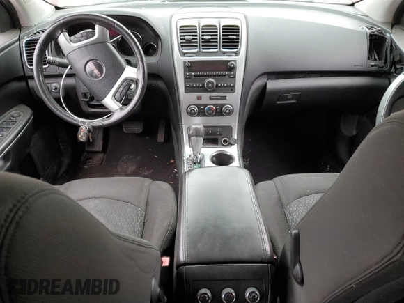 2010 GMC Acadia SLE with VIN 1GKLRLED2AJ162308, listed as a Copart auction lot 47792795 with 152,069 mi miles and Salvage Title. Bid and sale history available at DreamBid. Image 8.