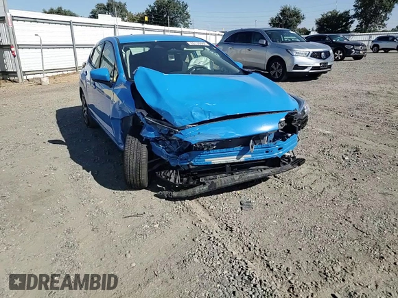 2024 Subaru Impreza Sport with VIN JF1GUAFC1R8233643, listed as a Copart auction lot 69136484 with 0 mi miles and Salvage Title. Bid and sale history available at carsss.com. Image 10.