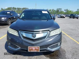 2016 Acura RDX Advance Pkg with VIN 5J8TB3H79GL005699, listed as a IAAI auction lot 42000020 with 177,812 mi miles. Bid and sale history available at carsss.com. Image 12.