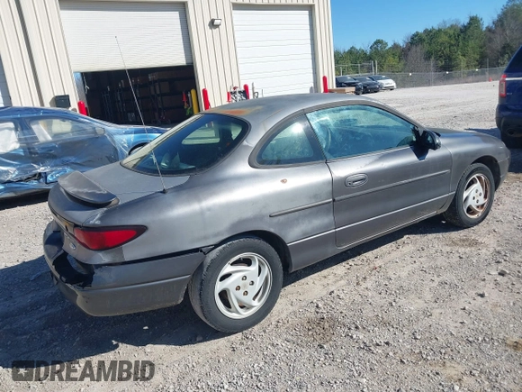 2002 Ford Escort ZX2 Standard with VIN 3FAFP11342R103032, listed as a IAAI auction lot 41649736 with 108,491 mi miles and . Bid and sale history available at DreamBid. Image 4.