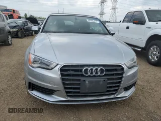 2015 Audi A3 with VIN WAU7FLFF1F1032028, listed as a Copart auction lot 66086475 with 108,326 mi miles and Clean title. Bid and sale history available at DreamBid. Image 5.