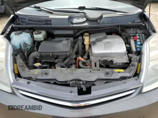 2006 Toyota Prius with VIN JTDKB20U963179499, listed as a Copart auction lot 53342845 with 236,094 mi miles and Salvage Title. Bid and sale history available at carsss.com. Image 11.